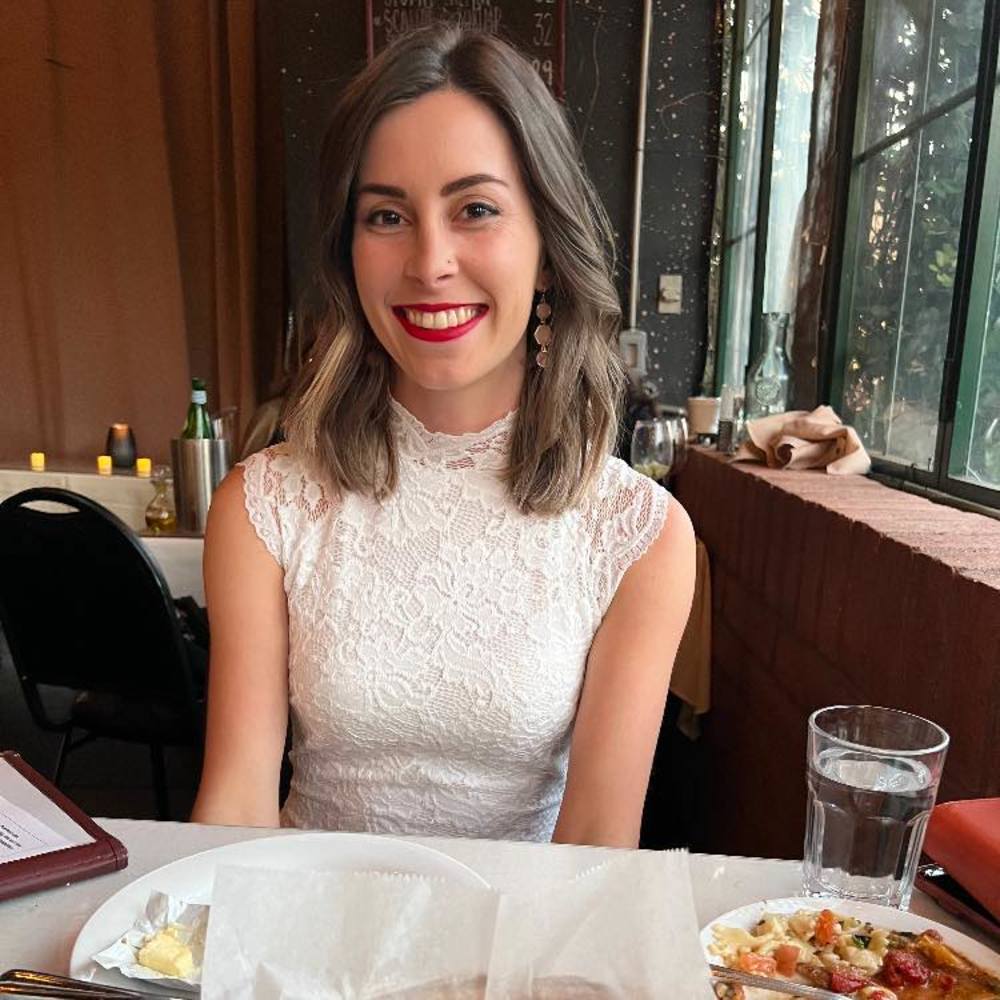 Meet your Posher, Catherine